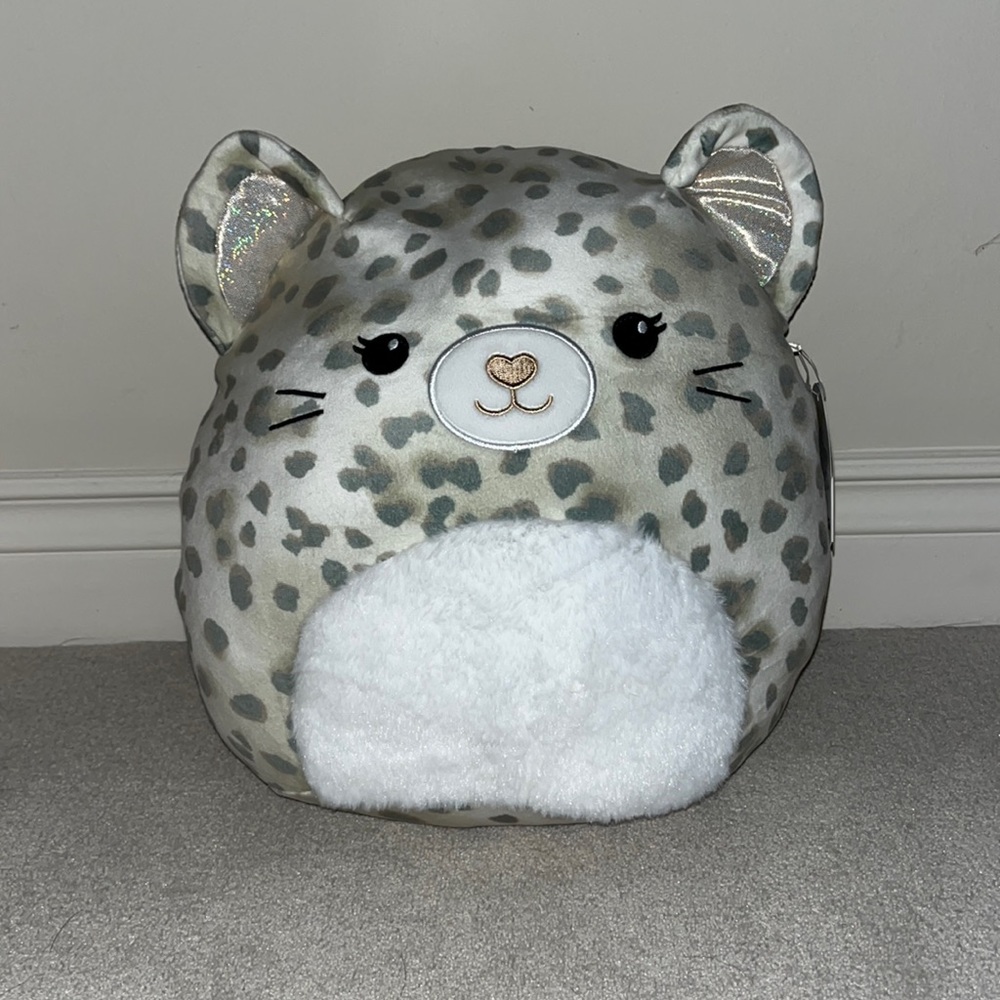 NWT BRIGITA SQUISHMALLOW